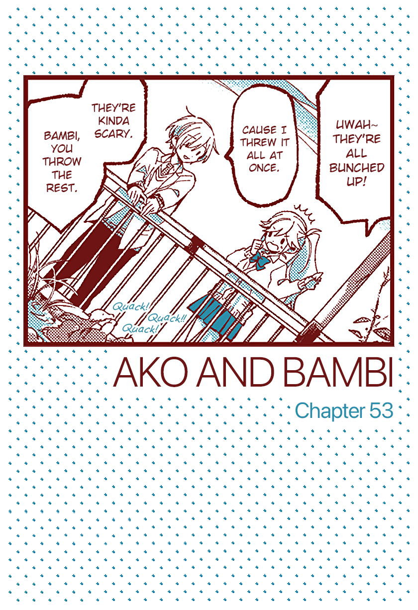 Ako To Bambi Chapter 53 #1