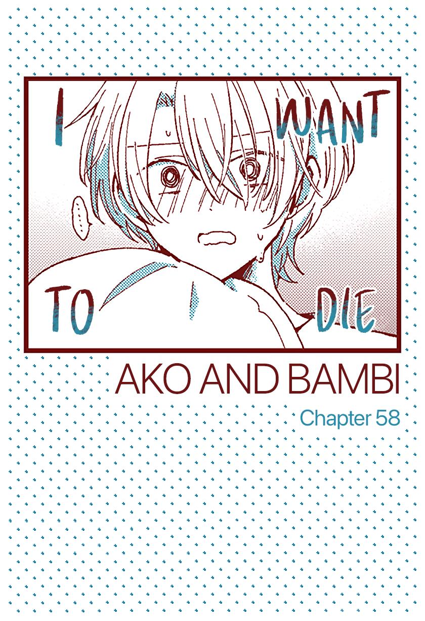 Ako To Bambi Chapter 58 #1