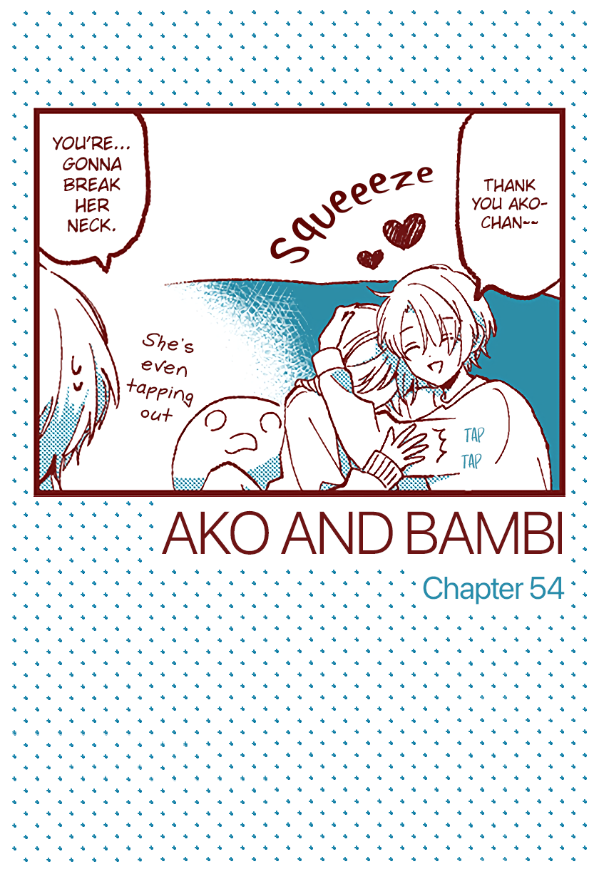Ako To Bambi Chapter 54 #1