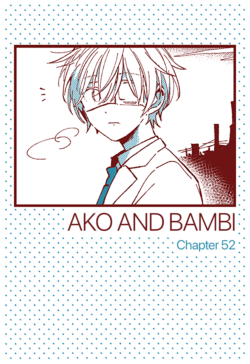 Ako To Bambi Chapter 52 #1