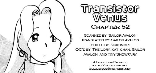 Transistor Venus Chapter 52 #30