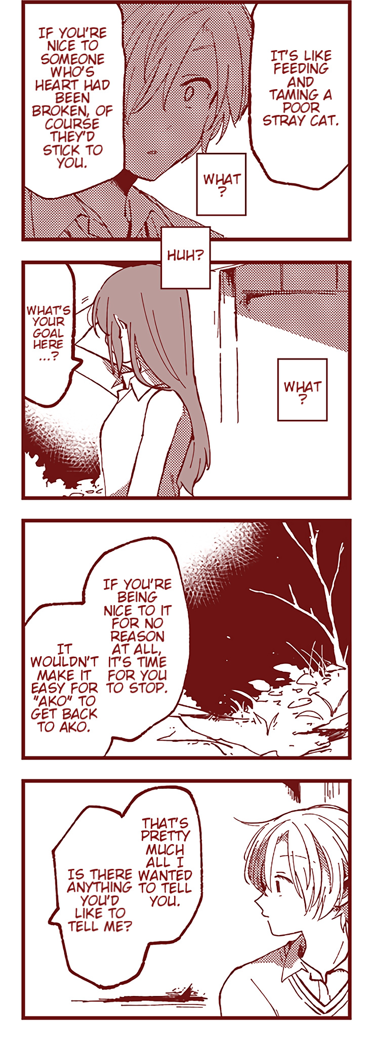 Ako To Bambi Chapter 34 #10