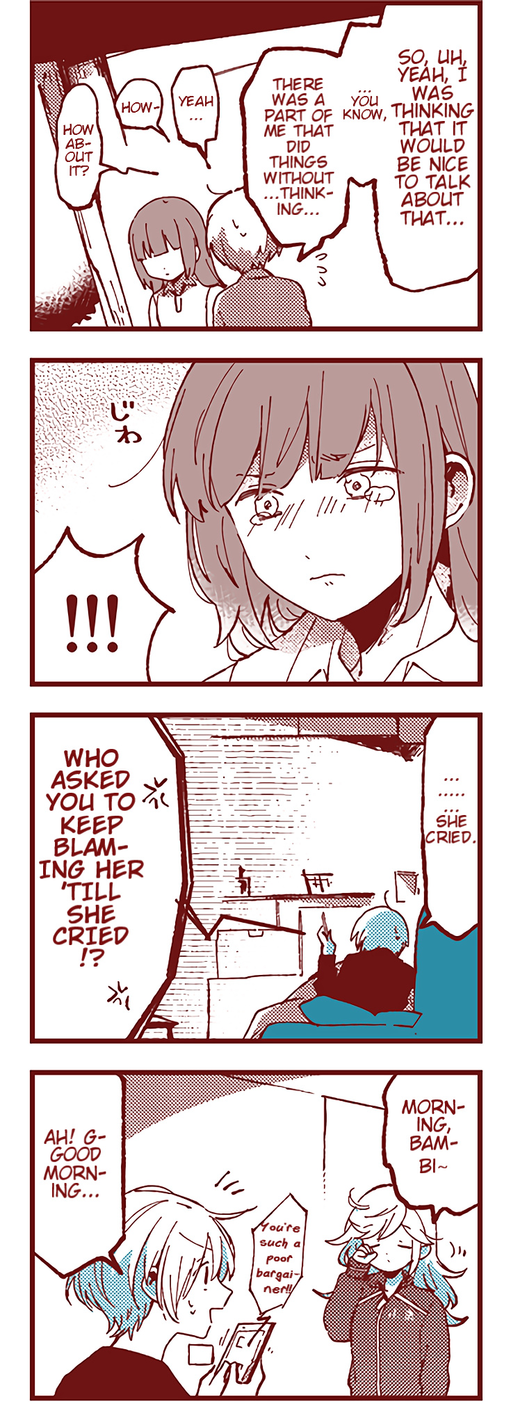 Ako To Bambi Chapter 36 #19