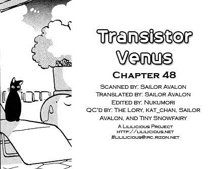 Transistor Venus Chapter 48 #33