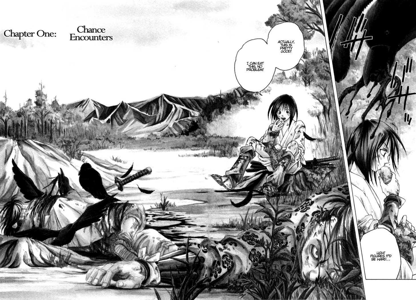 Nokizaru Chapter 1 #10