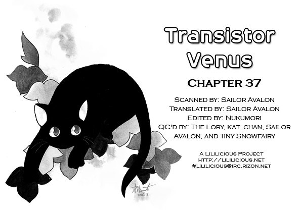 Transistor Venus Chapter 37 #36