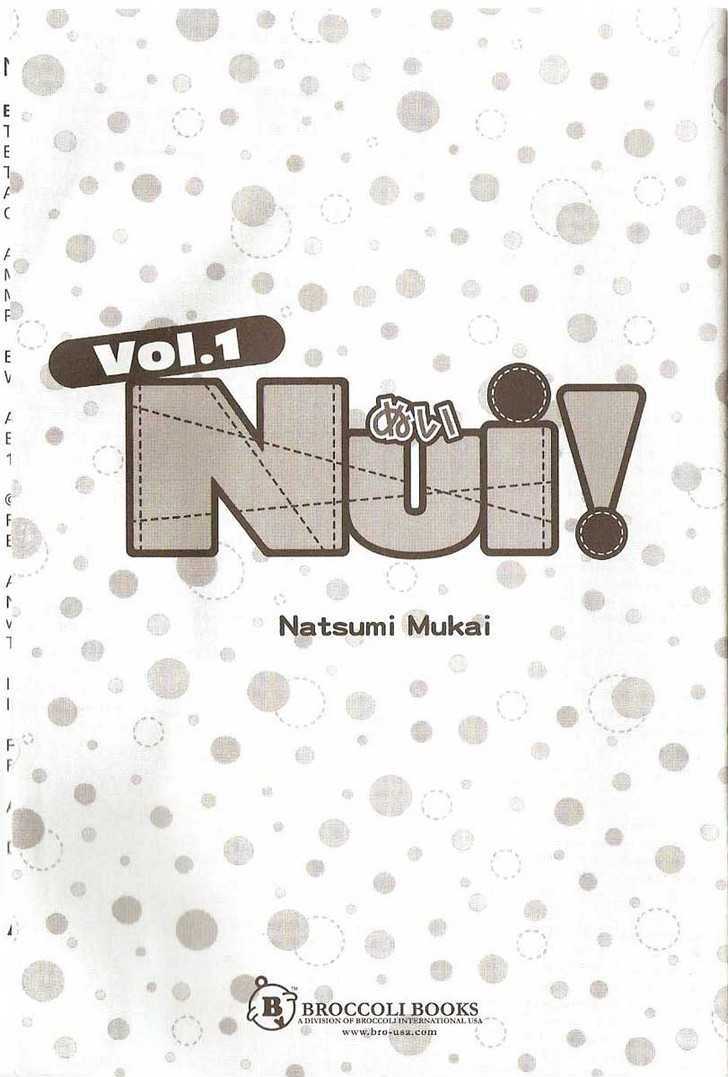 Nui! Chapter 0 #2