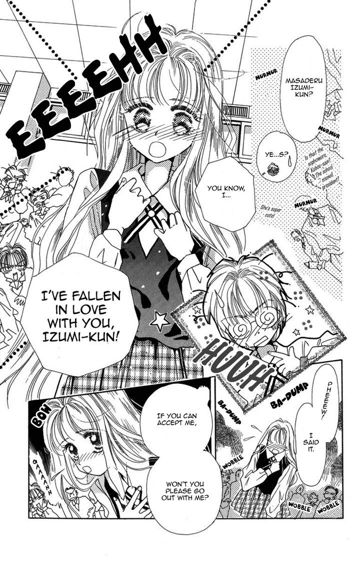 Obaachan Wa Idol Chapter 15.5 #9