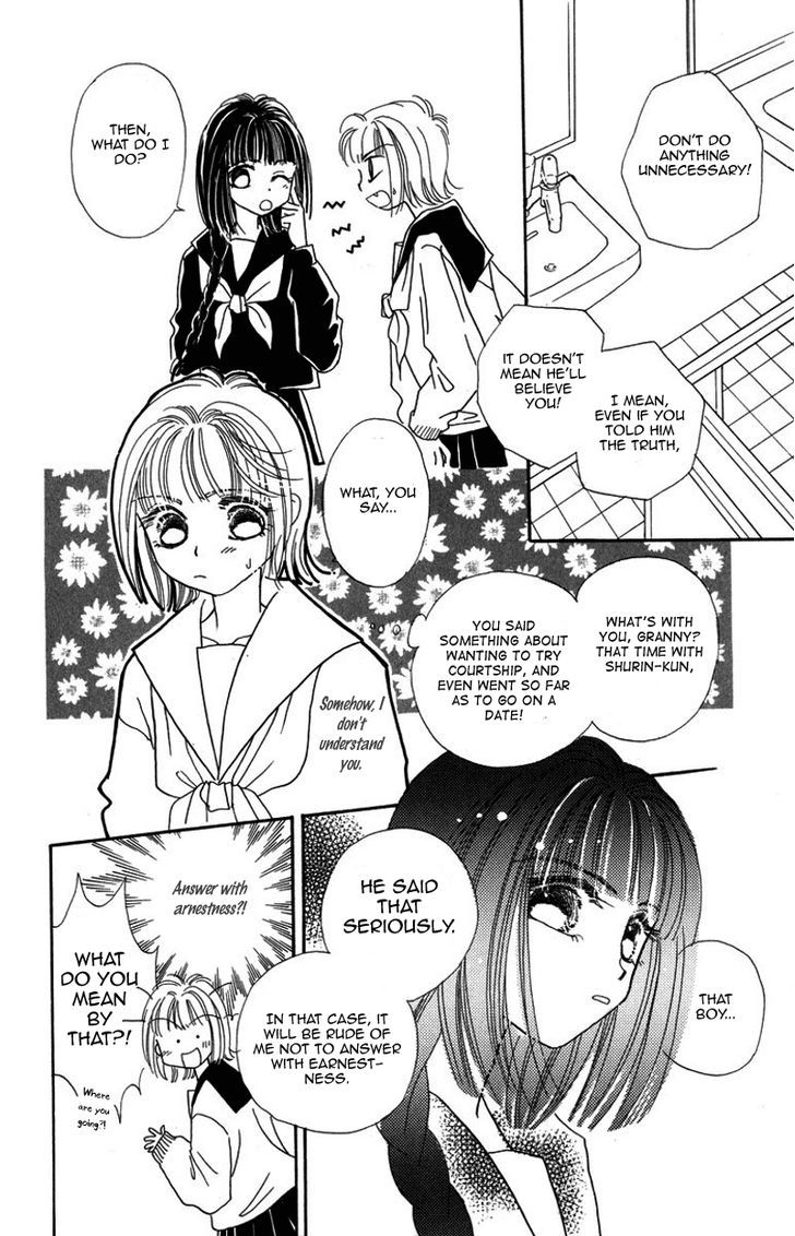 Obaachan Wa Idol Chapter 13 #20