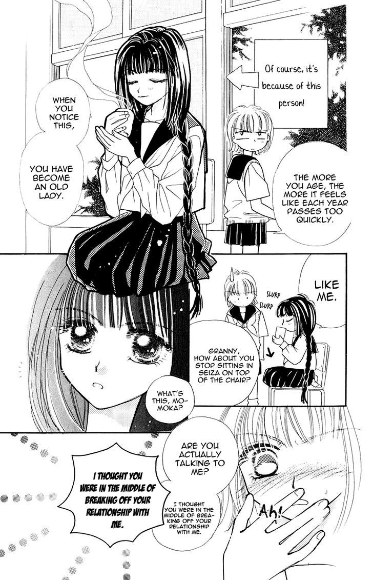 Obaachan Wa Idol Chapter 11 #3