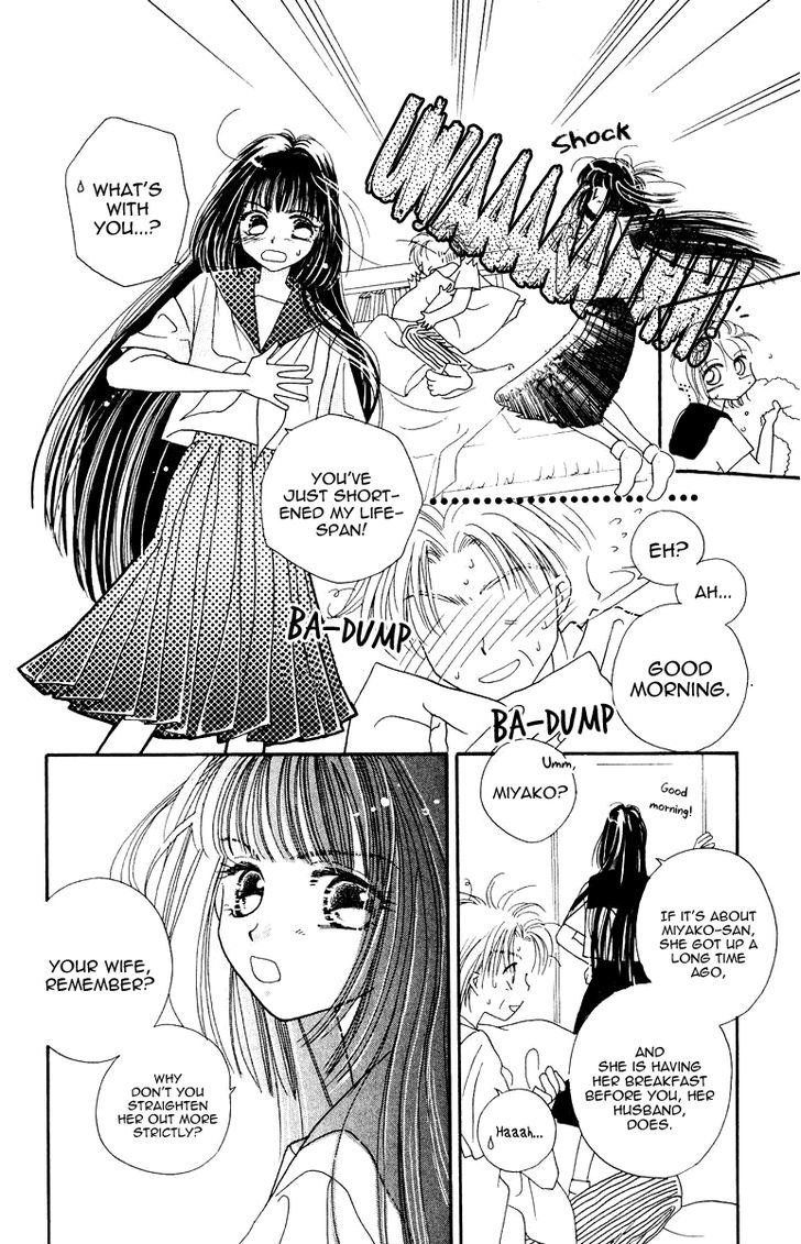 Obaachan Wa Idol Chapter 9 #8