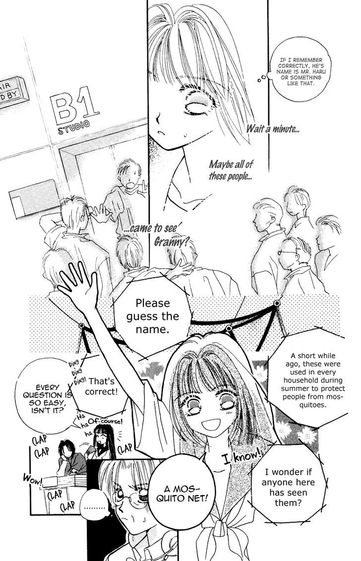 Obaachan Wa Idol Chapter 10 #13