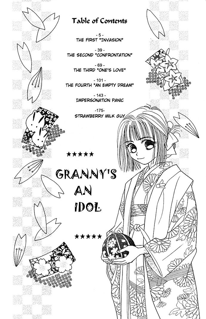 Obaachan Wa Idol Chapter 1 #3