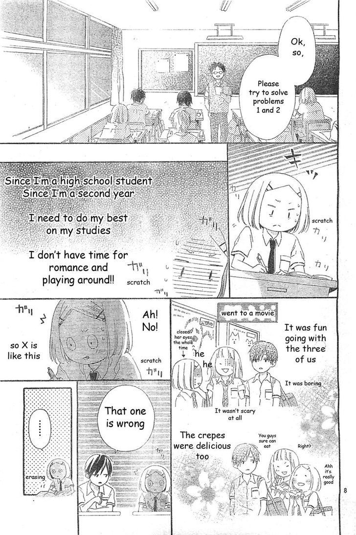 Fujishiro-San Kei. (Ii) Chapter 1 #8