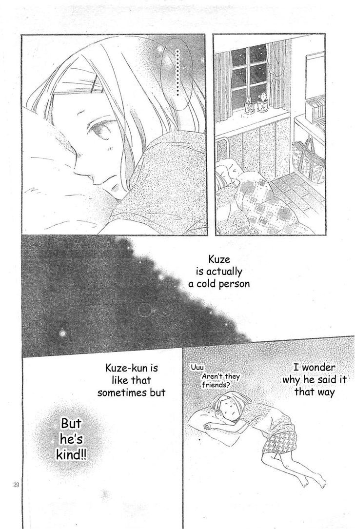 Fujishiro-San Kei. (Ii) Chapter 1 #28