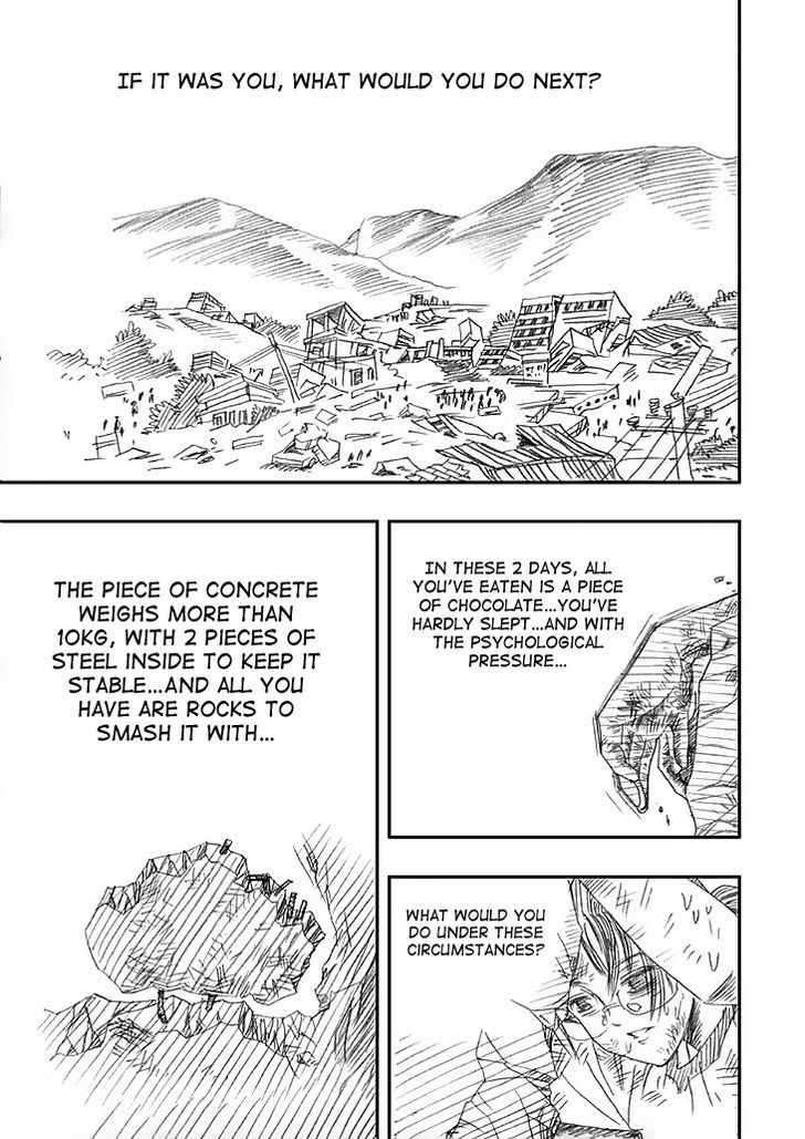 Wenchuan Earthquake Chapter 6 #15