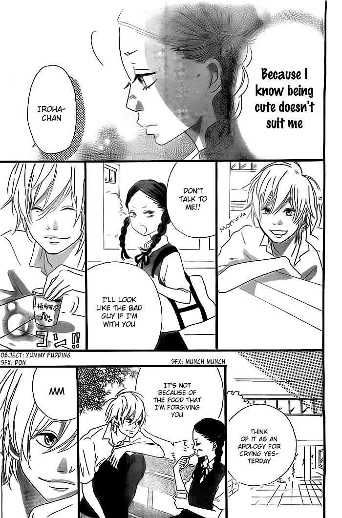 Iroha Ni Ai O Chapter 0 #10