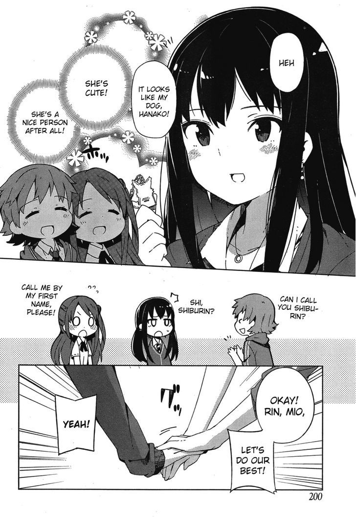 The Idolm@ster: Cinderella Girls - New Generations Chapter 1 #19