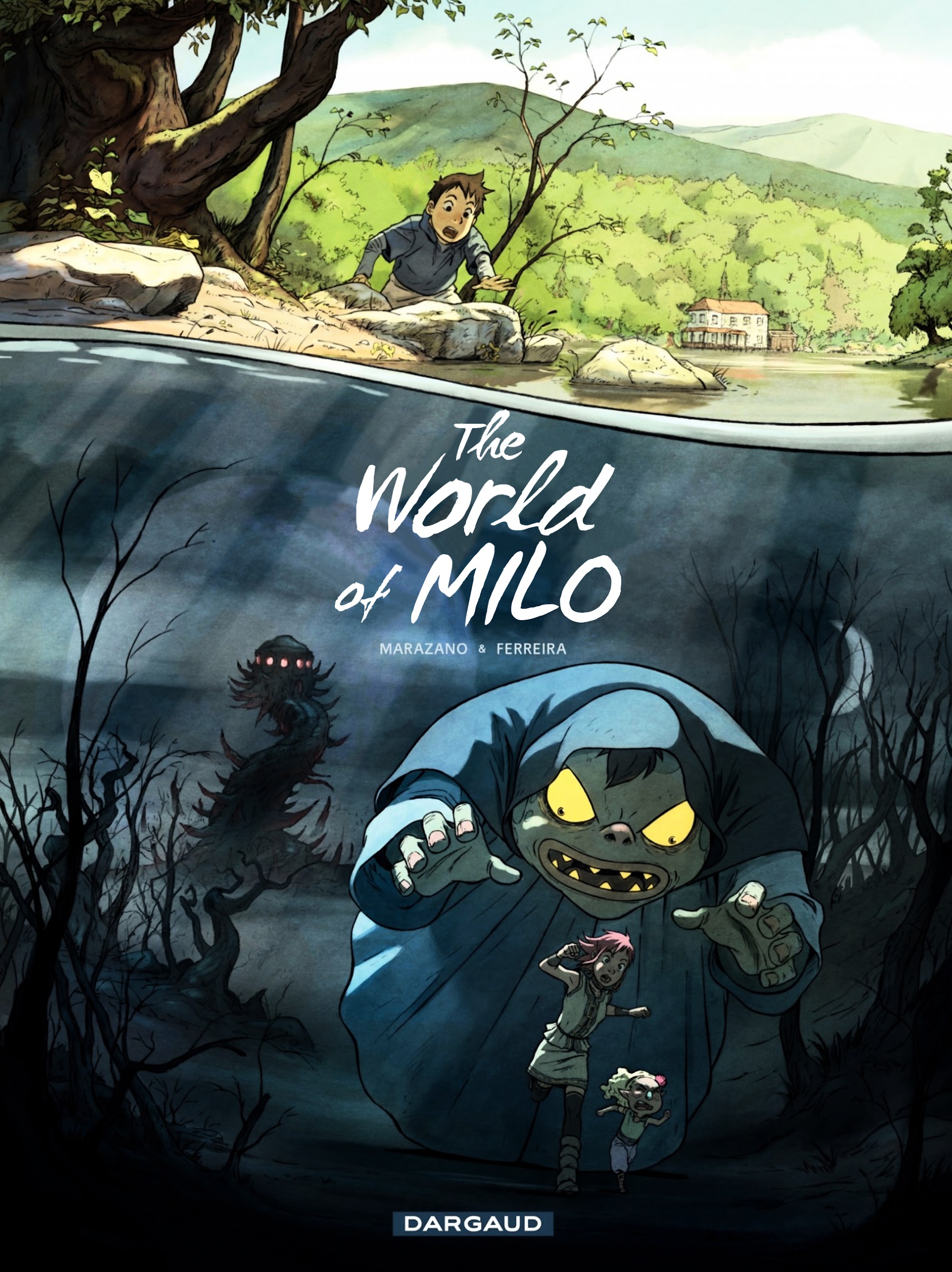 Le Monde De Milo Chapter 0 #1