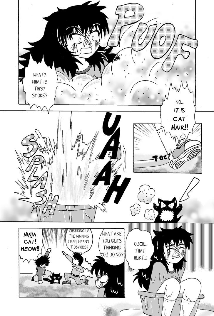 Ninja Cat Meow! Chapter 0 #10