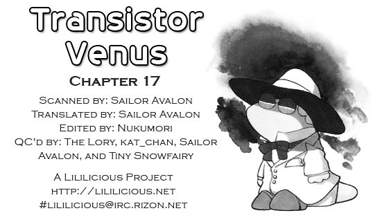 Transistor Venus Chapter 17 #30
