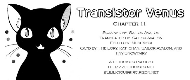 Transistor Venus Chapter 11 #25