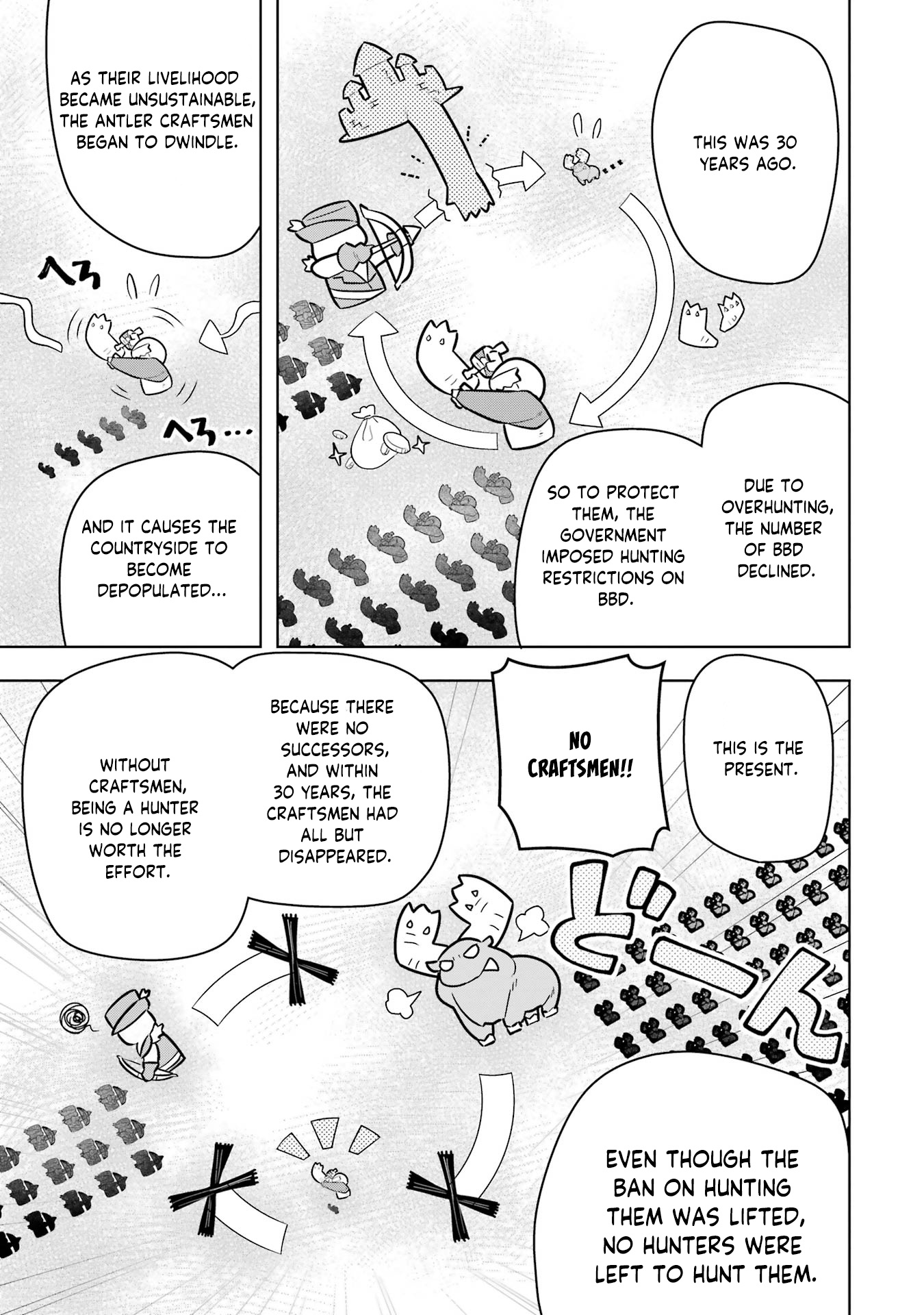 Though Young People Recoil From Entering The Black Magic Industry, I Found Its Treatment Of Employees Quite Good When I Entered It, And The President And Familiar Are Cute Too So Everything Is Awesome Chapter 44 #6