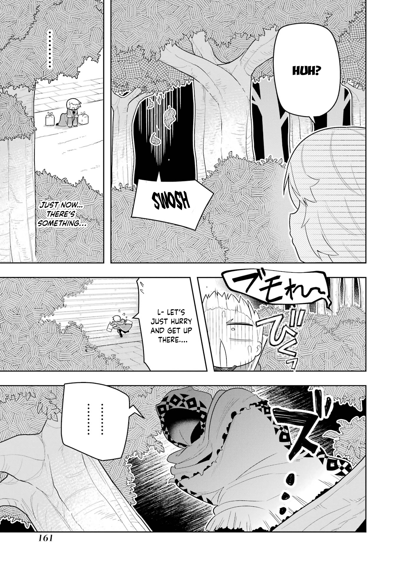 Though Young People Recoil From Entering The Black Magic Industry, I Found Its Treatment Of Employees Quite Good When I Entered It, And The President And Familiar Are Cute Too So Everything Is Awesome Chapter 44 #24