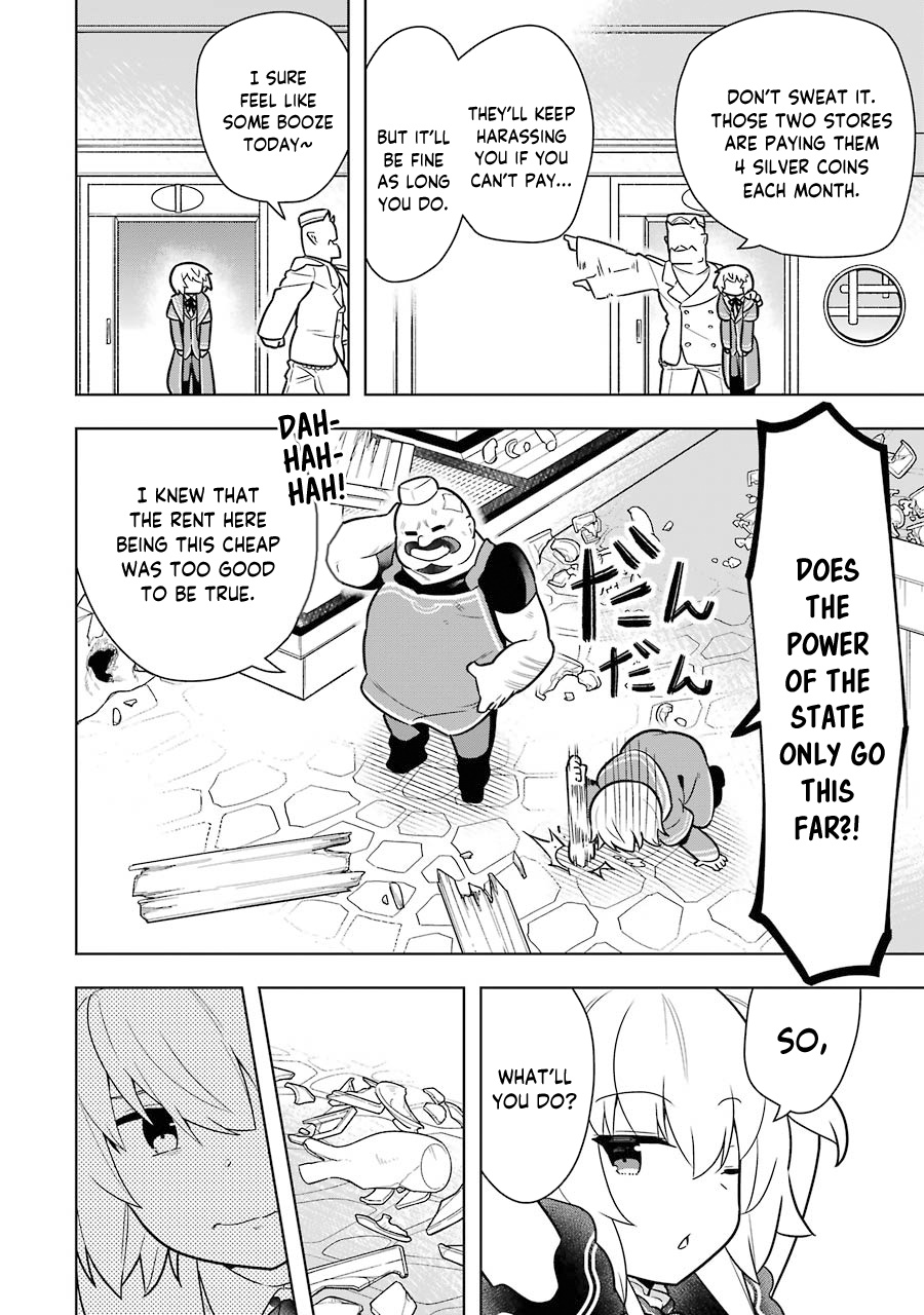 Though Young People Recoil From Entering The Black Magic Industry, I Found Its Treatment Of Employees Quite Good When I Entered It, And The President And Familiar Are Cute Too So Everything Is Awesome Chapter 30 #6