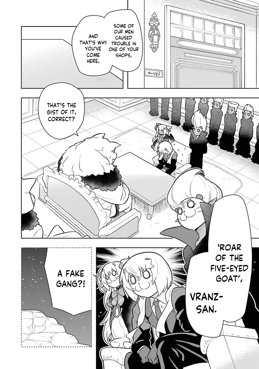 Though Young People Recoil From Entering The Black Magic Industry, I Found Its Treatment Of Employees Quite Good When I Entered It, And The President And Familiar Are Cute Too So Everything Is Awesome Chapter 30 #12