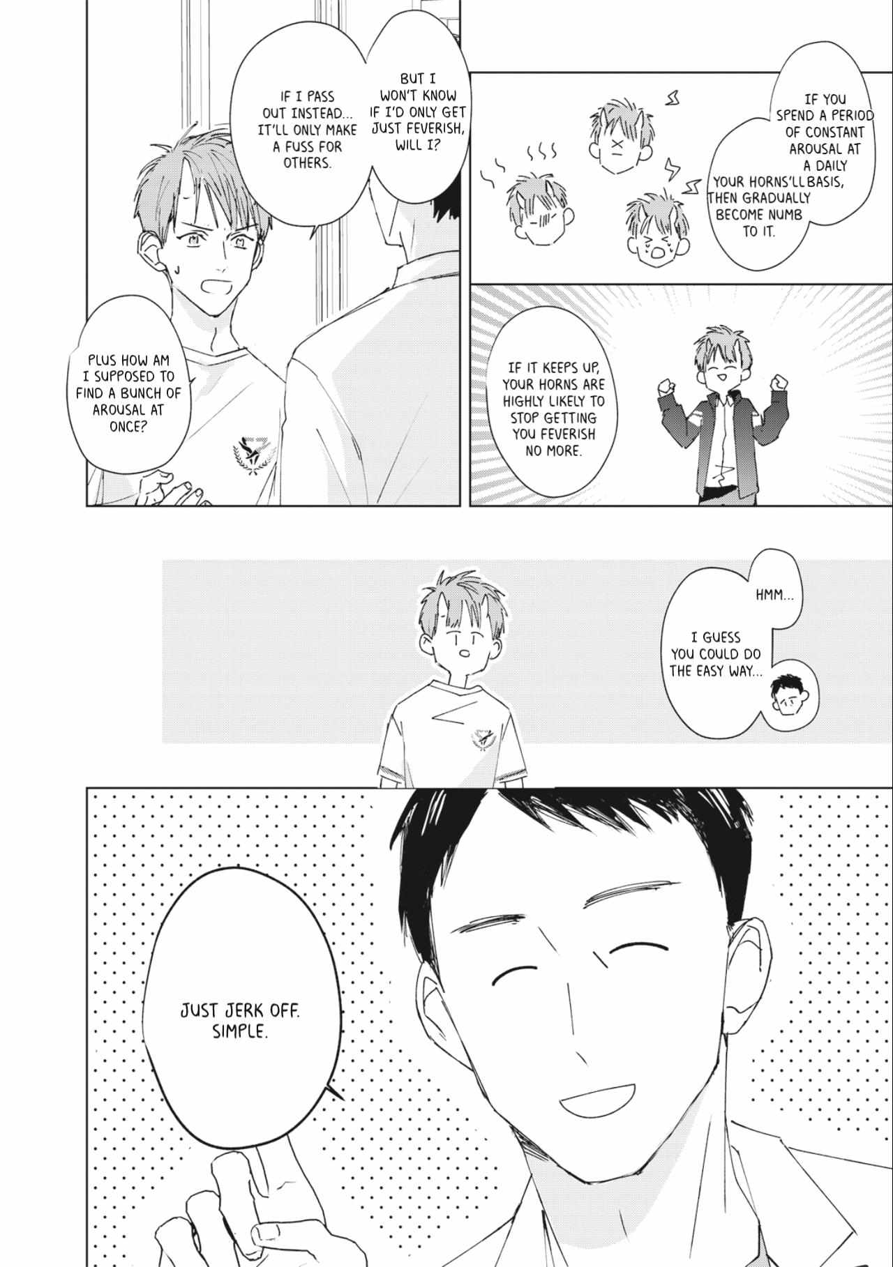 Touch X Practice Chapter 2 #8