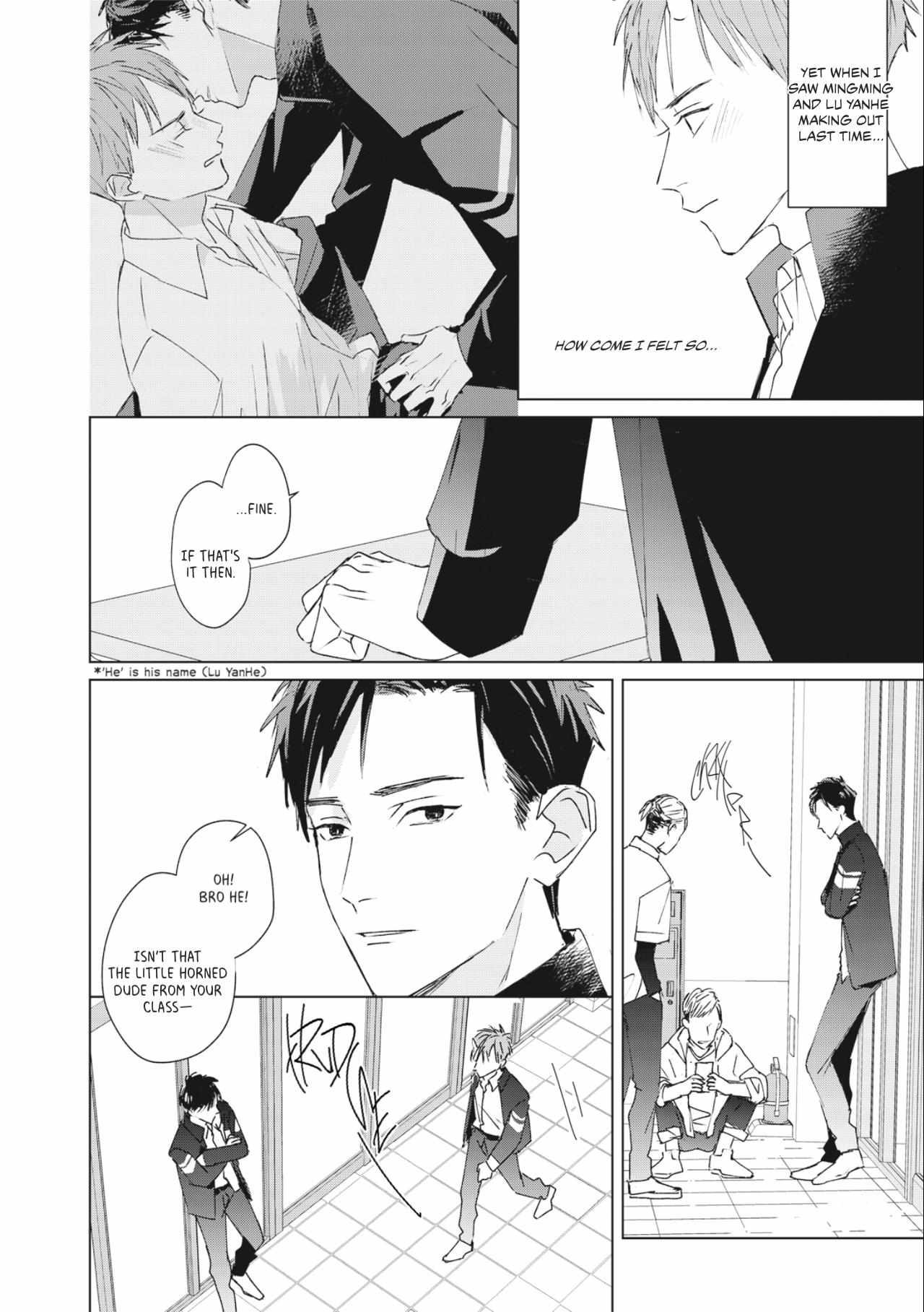 Touch X Practice Chapter 2 #10