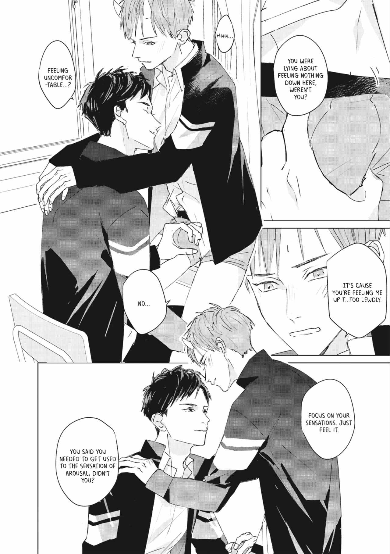 Touch X Practice Chapter 2 #22