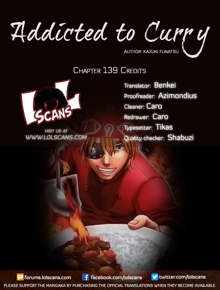 Addicted To Curry Chapter 139 #3