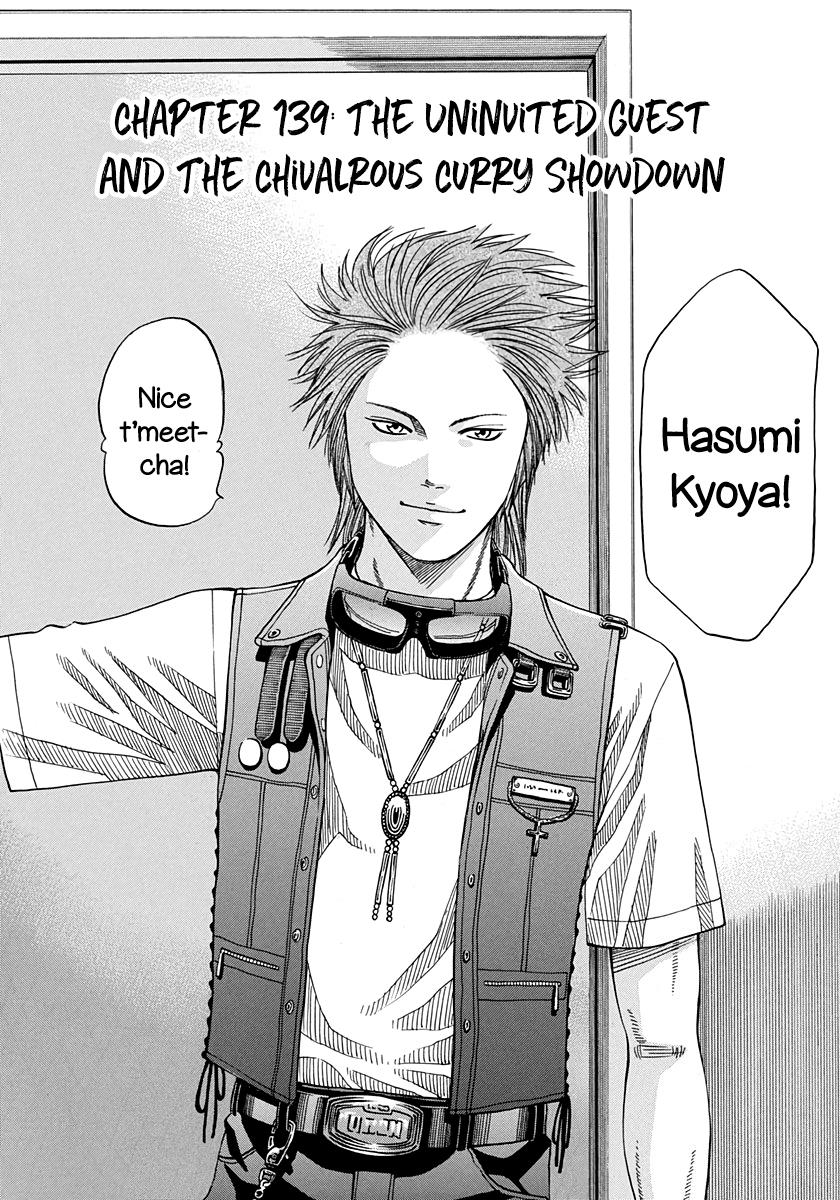 Addicted To Curry Chapter 139 #5