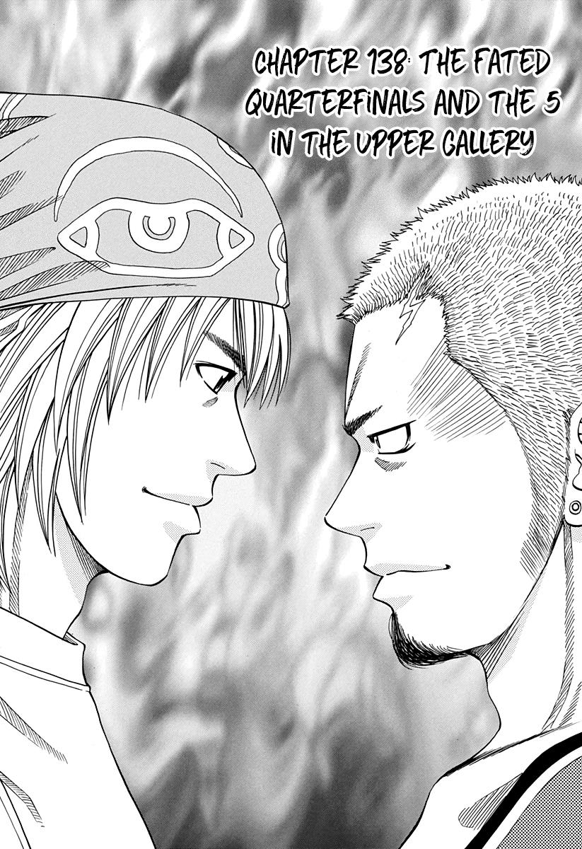 Addicted To Curry Chapter 138 #4