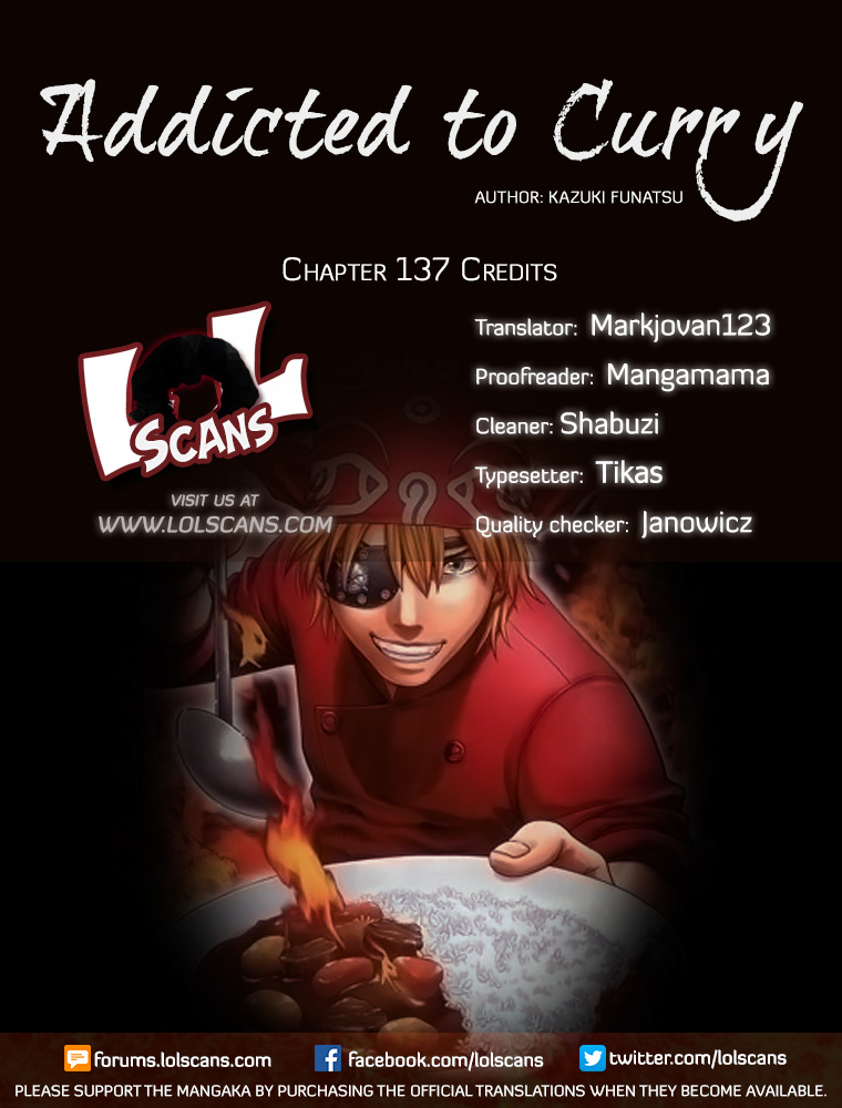 Addicted To Curry Chapter 137 #3