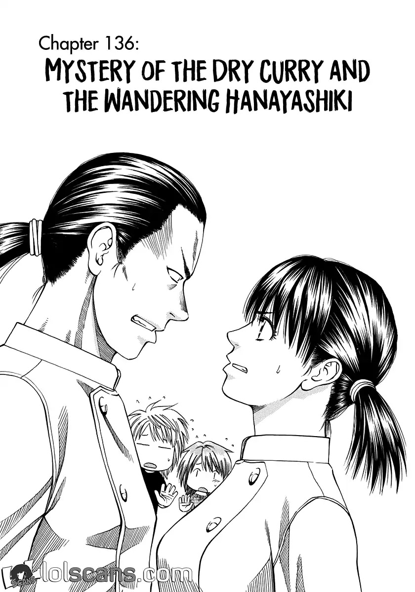 Addicted To Curry Chapter 136 #7