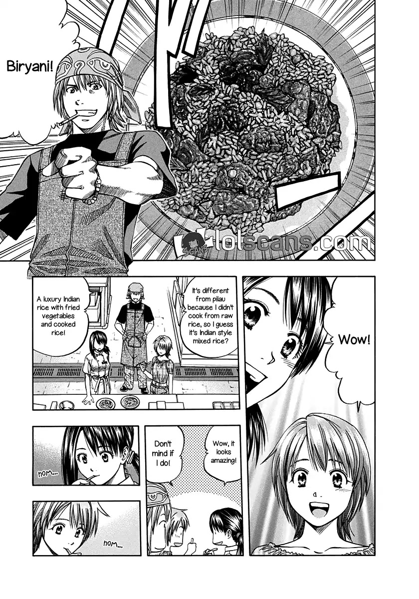 Addicted To Curry Chapter 136 #12