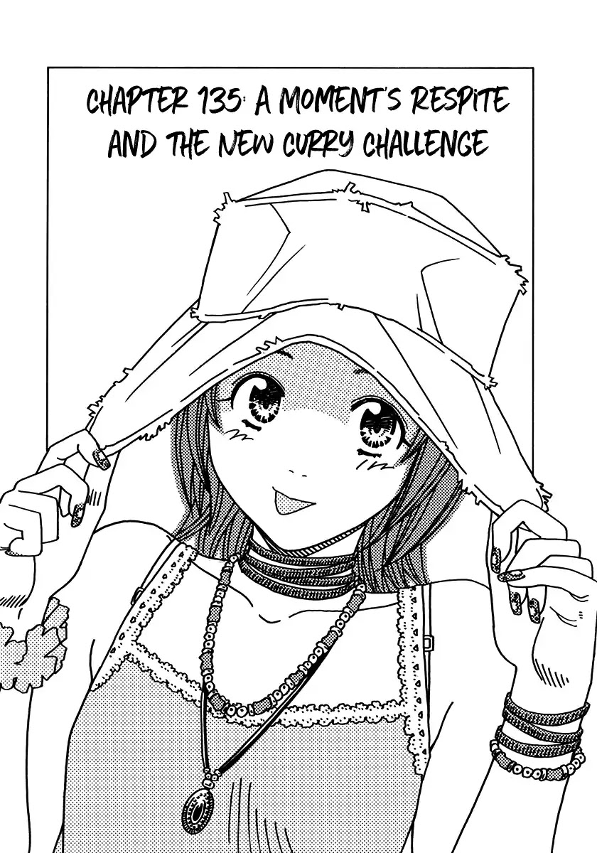 Addicted To Curry Chapter 135 #3
