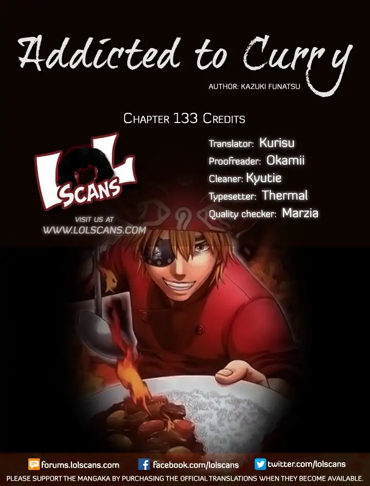 Addicted To Curry Chapter 133 #3