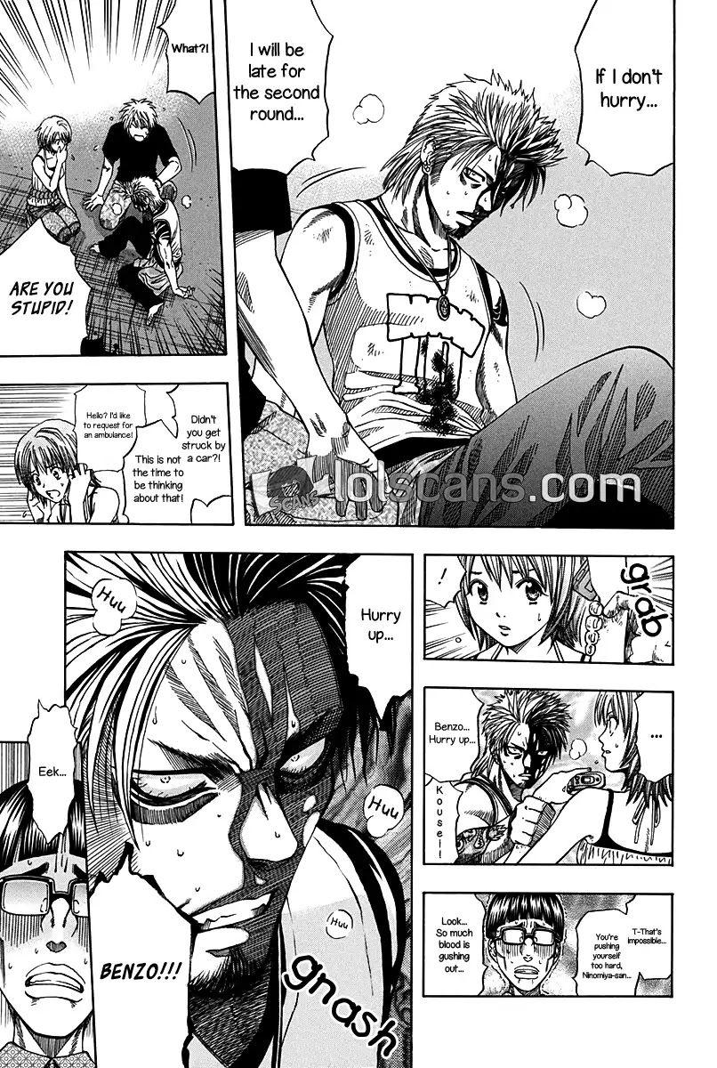 Addicted To Curry Chapter 133 #8