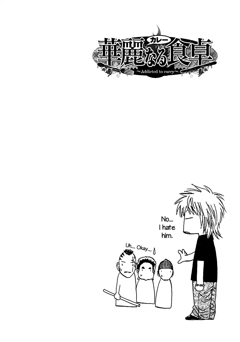 Addicted To Curry Chapter 133 #22