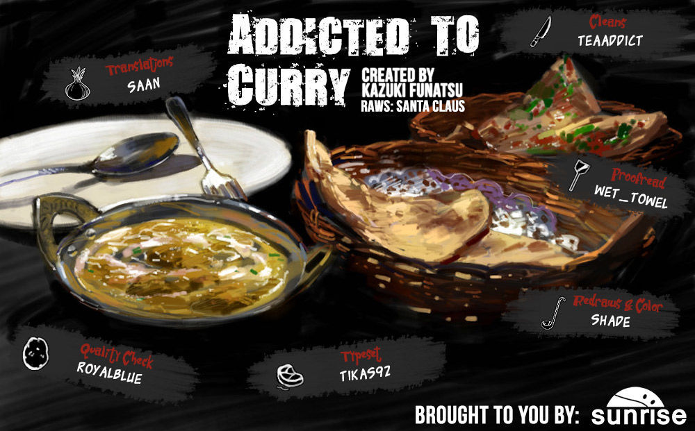 Addicted To Curry Chapter 125.5 #1