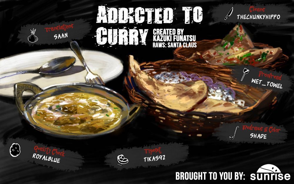 Addicted To Curry Chapter 120 #1