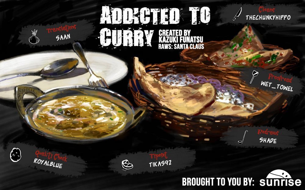 Addicted To Curry Chapter 117 #1