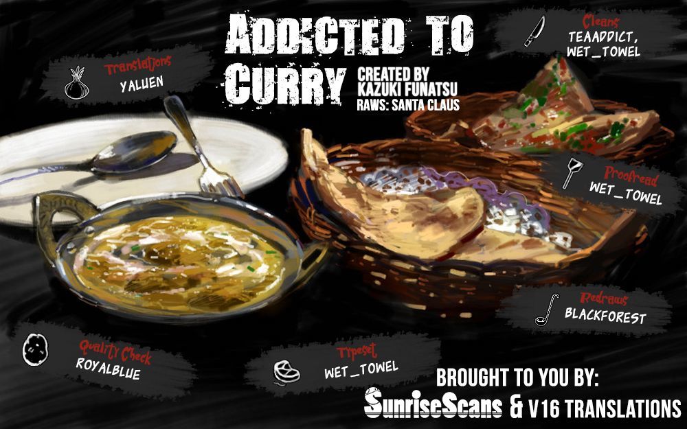 Addicted To Curry Chapter 111 #18