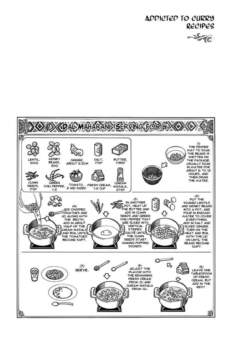 Addicted To Curry Chapter 85 #22