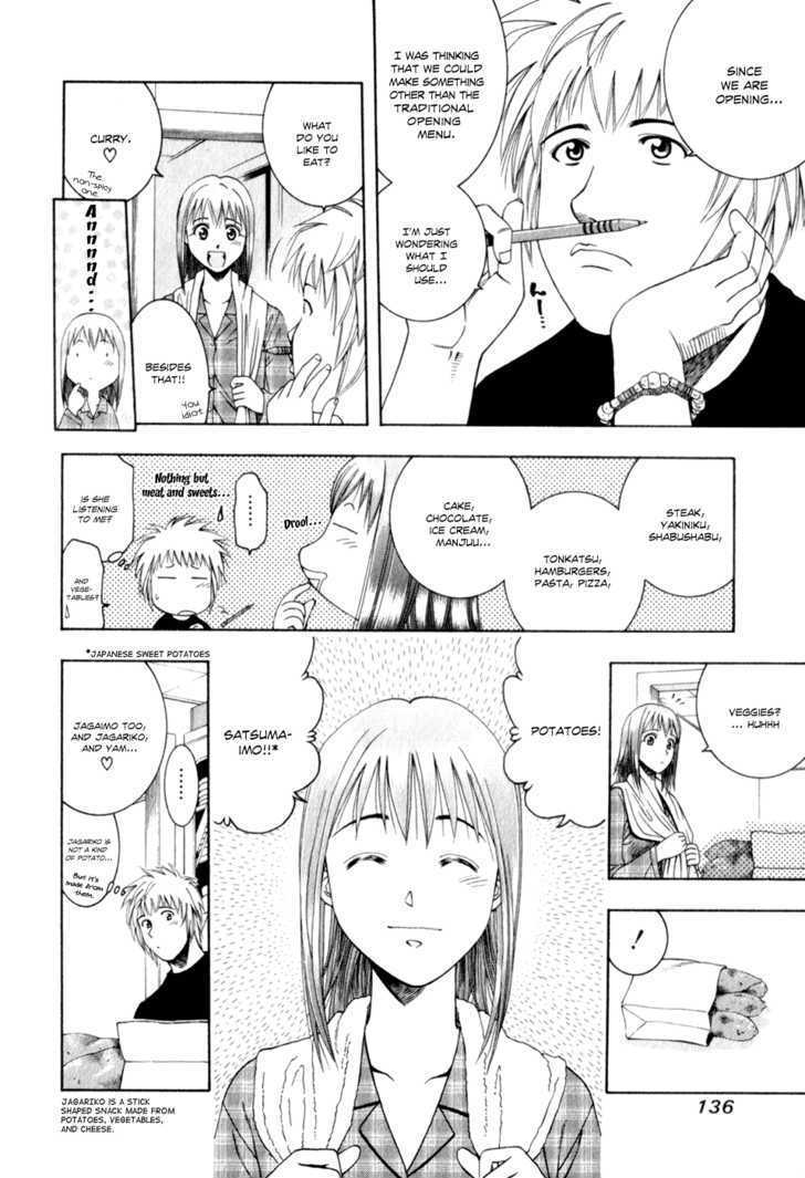 Addicted To Curry Chapter 61 #9