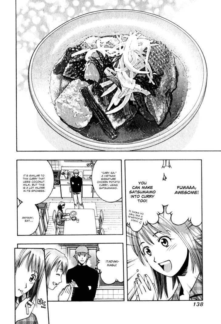 Addicted To Curry Chapter 61 #11